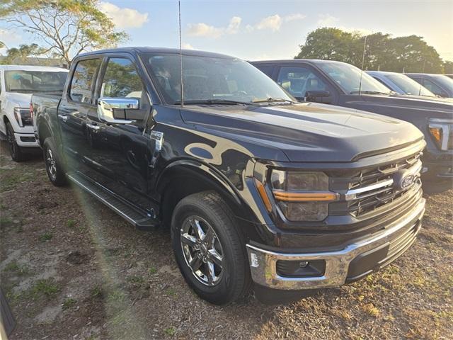 new 2024 Ford F-150 car, priced at $49,100