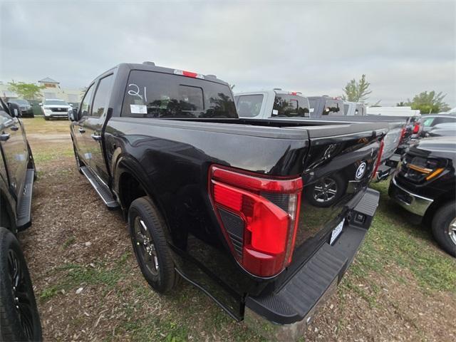 new 2024 Ford F-150 car, priced at $52,435