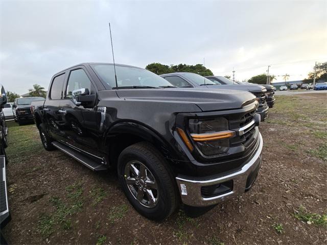 new 2024 Ford F-150 car, priced at $52,435