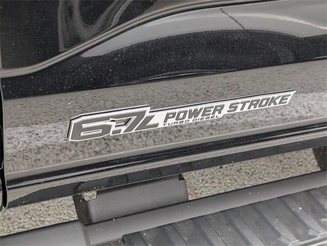 new 2025 Ford F-250 car, priced at $78,508