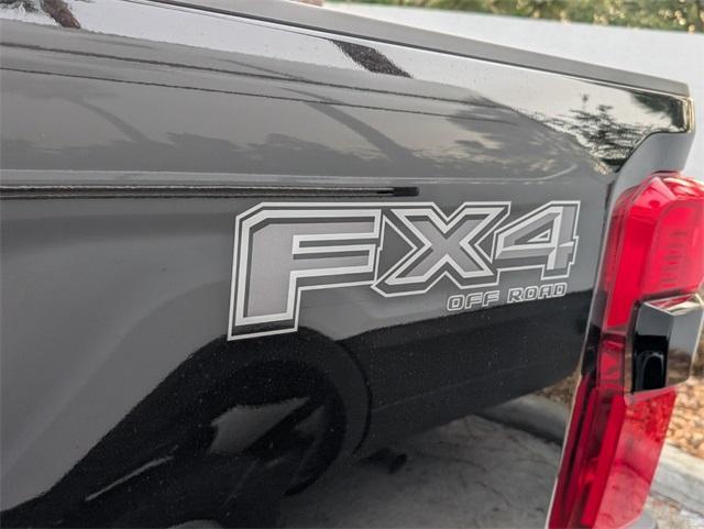 new 2025 Ford F-250 car, priced at $78,508