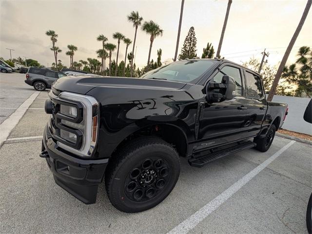 new 2025 Ford F-250 car, priced at $78,508