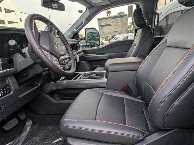 new 2025 Ford F-250 car, priced at $78,508