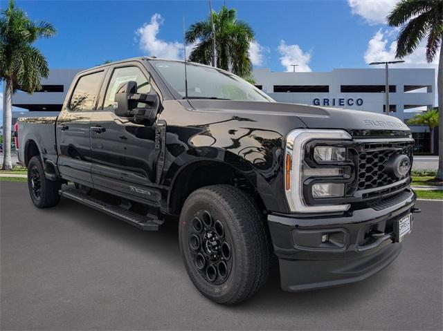 new 2025 Ford F-250 car, priced at $78,508