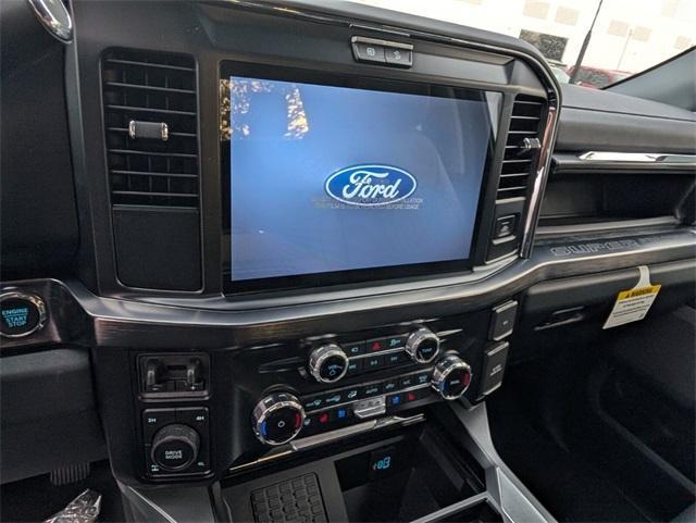 new 2025 Ford F-250 car, priced at $78,508