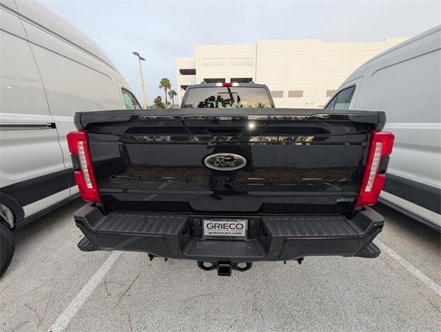 new 2025 Ford F-250 car, priced at $78,508