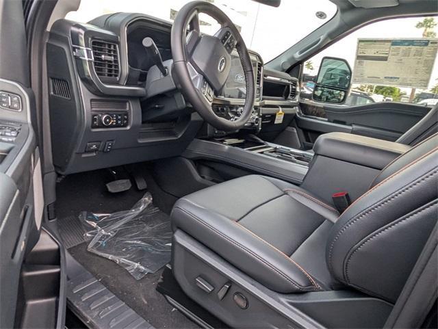 new 2025 Ford F-250 car, priced at $78,508