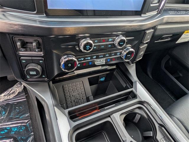 new 2025 Ford F-250 car, priced at $78,508