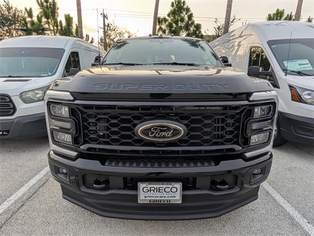 new 2025 Ford F-250 car, priced at $78,508