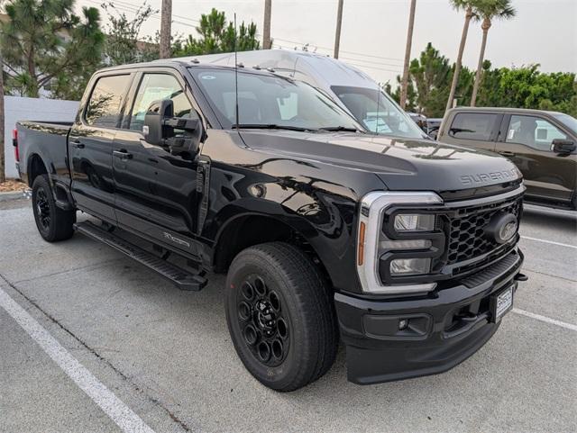 new 2025 Ford F-250 car, priced at $78,508