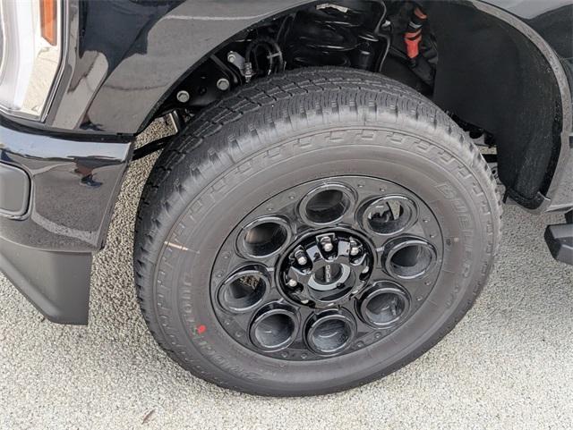 new 2025 Ford F-250 car, priced at $78,508