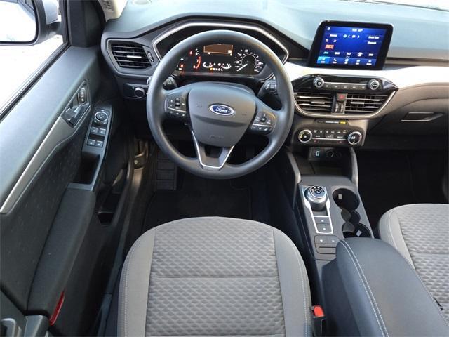 used 2020 Ford Escape car, priced at $17,900