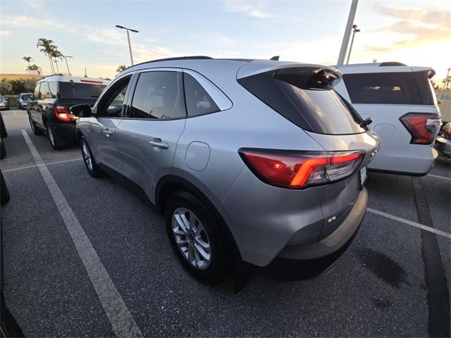 used 2020 Ford Escape car, priced at $17,900