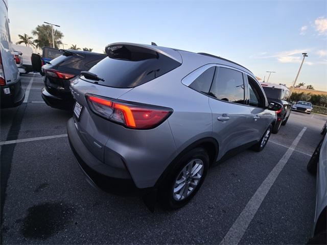 used 2020 Ford Escape car, priced at $17,900