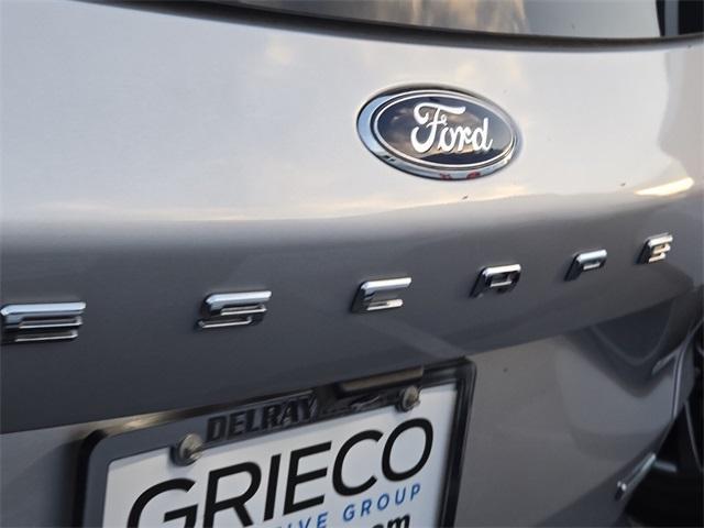 used 2020 Ford Escape car, priced at $17,900