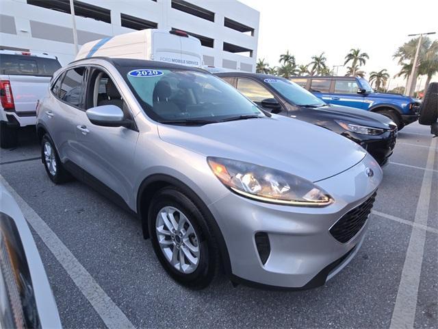 used 2020 Ford Escape car, priced at $17,900