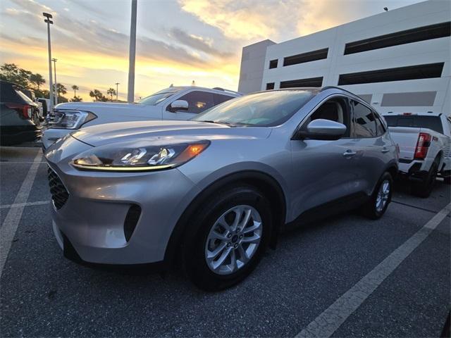 used 2020 Ford Escape car, priced at $17,900