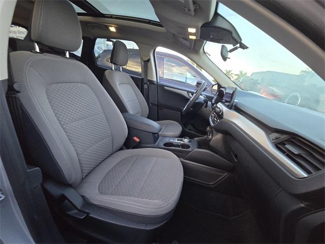 used 2020 Ford Escape car, priced at $17,900