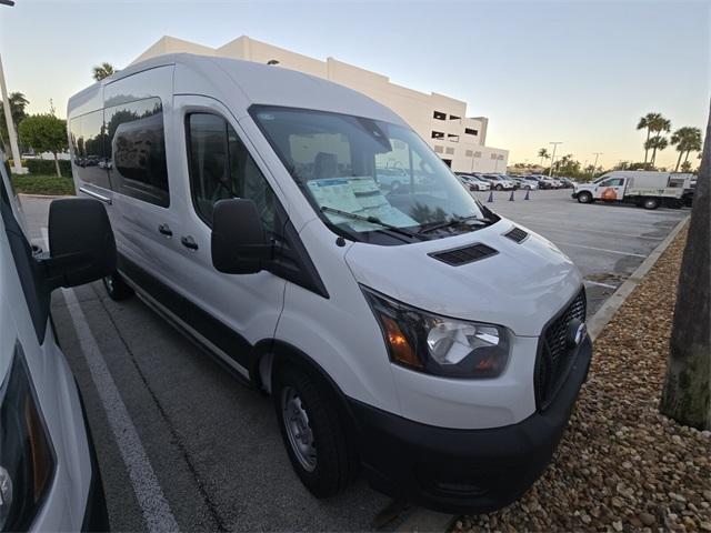 new 2024 Ford Transit-350 car, priced at $58,220