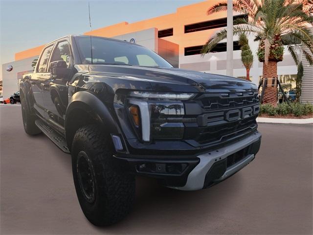 new 2024 Ford F-150 car, priced at $89,905