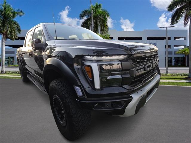 new 2024 Ford F-150 car, priced at $87,999