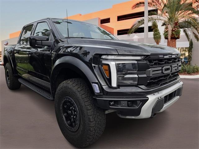 new 2024 Ford F-150 car, priced at $89,905