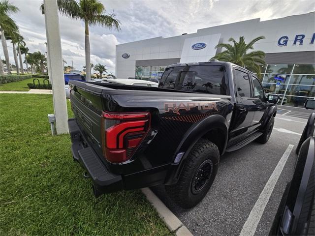 new 2024 Ford F-150 car, priced at $89,905