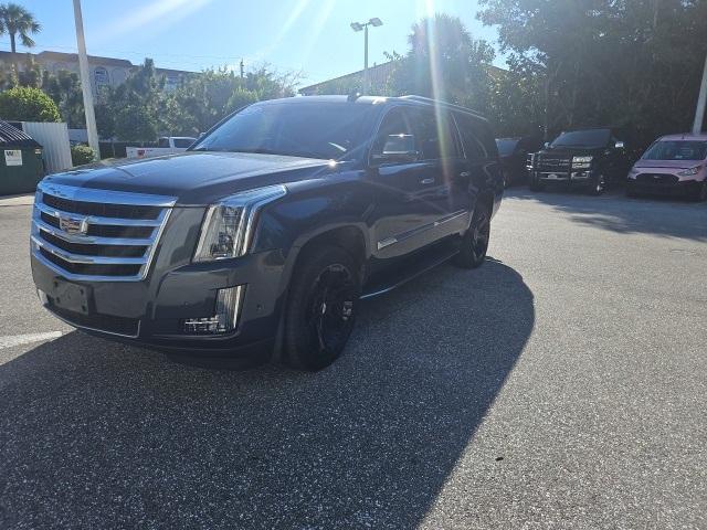 used 2019 Cadillac Escalade ESV car, priced at $36,900