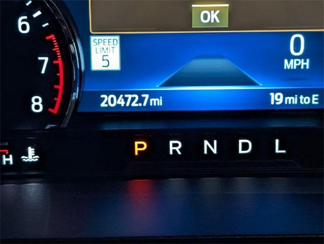 used 2023 Ford Explorer car, priced at $32,700