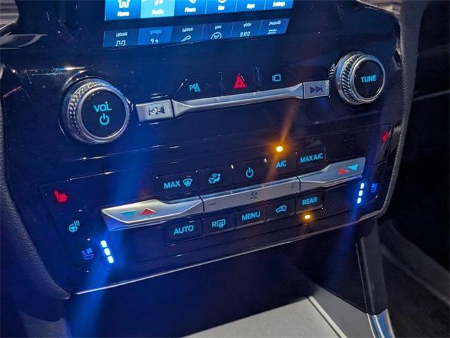 used 2023 Ford Explorer car, priced at $32,700