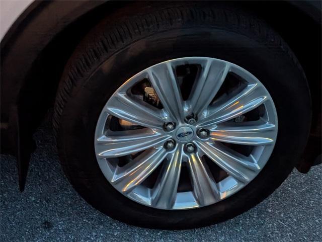 used 2023 Ford Explorer car, priced at $32,700