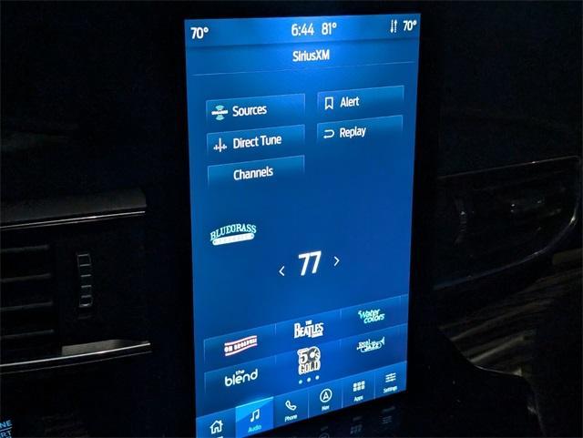 used 2023 Ford Explorer car, priced at $32,700
