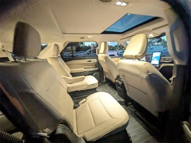 used 2023 Ford Explorer car, priced at $32,700