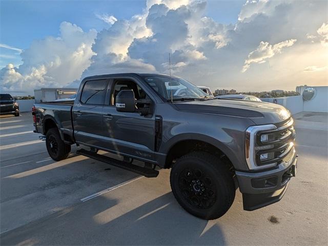 new 2024 Ford F-250 car, priced at $87,920