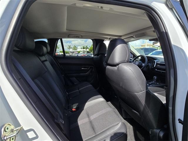 used 2023 Mazda CX-50 car, priced at $24,700