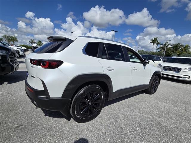 used 2023 Mazda CX-50 car, priced at $24,700