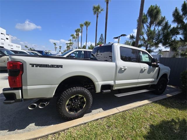 new 2025 Ford F-250 car, priced at $87,138