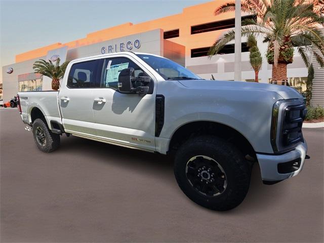 new 2025 Ford F-250 car, priced at $87,138
