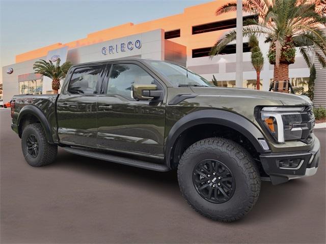 new 2024 Ford F-150 car, priced at $83,555