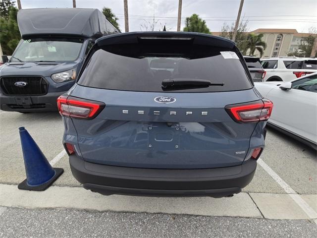 new 2025 Ford Escape car, priced at $33,580