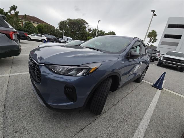 new 2025 Ford Escape car, priced at $33,580