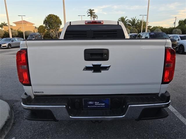 used 2019 Chevrolet Colorado car, priced at $20,900