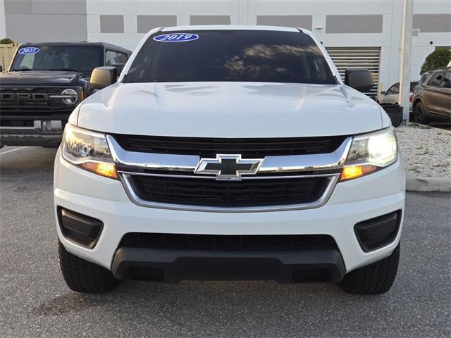 used 2019 Chevrolet Colorado car, priced at $20,900