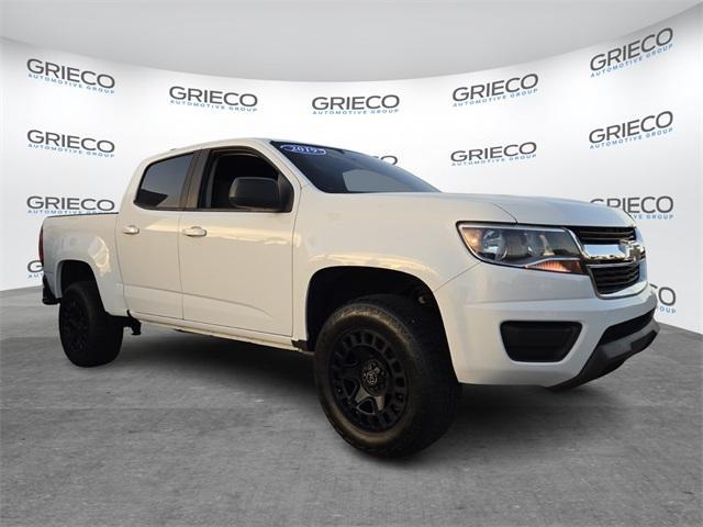 used 2019 Chevrolet Colorado car, priced at $20,900