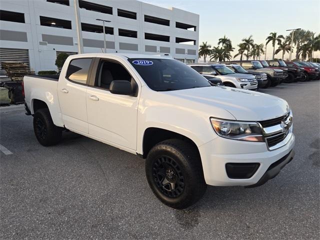 used 2019 Chevrolet Colorado car, priced at $20,900