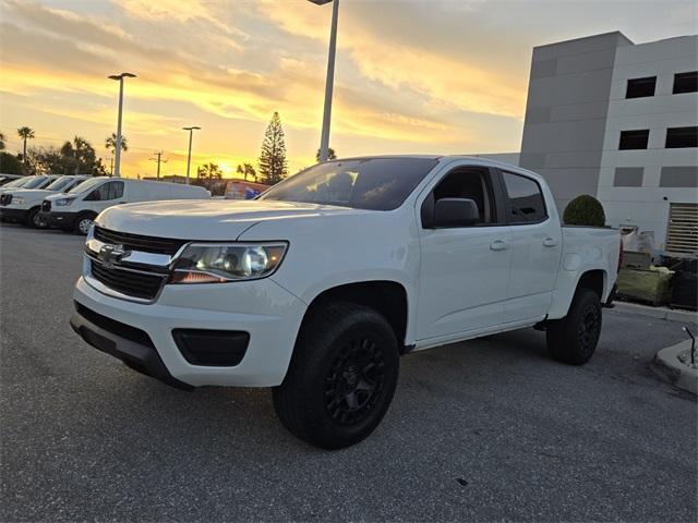 used 2019 Chevrolet Colorado car, priced at $20,900