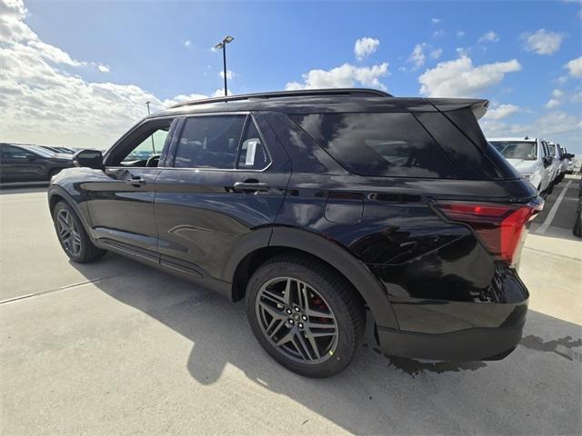 new 2025 Ford Explorer car, priced at $59,350