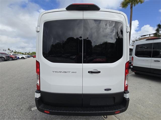 new 2024 Ford Transit-350 car, priced at $61,525