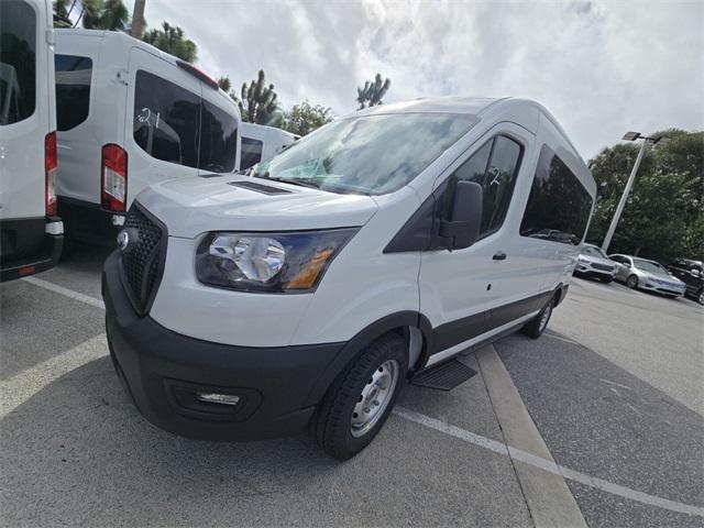 new 2024 Ford Transit-350 car, priced at $61,525