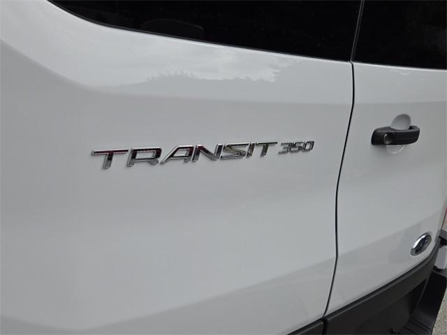 new 2024 Ford Transit-350 car, priced at $61,525